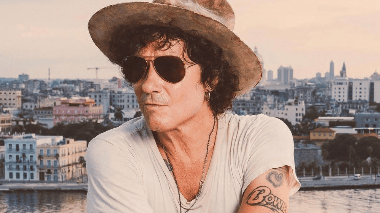 ‘Cuentas Pendientes’, el nuevo álbum de Bunbury grabado en un “desierto” mexicano