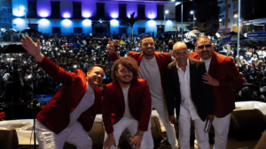 “Amor De Primavera”, la canción de Conjunto Chaney que se convirtió en un himno futbolero colombiano