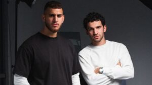 Alleh y Yorghaki presentan ‘LA CIUDAD’, el disco con el que partieron TikTok