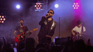 Bako revela algunos secretos de cómo será el primer show sinfónico de The Mills
