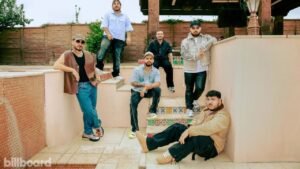 Entre dos mundos, Grupo Frontera lleva la música mexicana al mundo pop