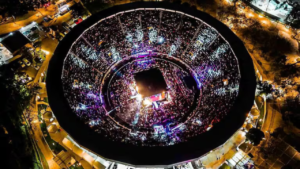 Live Nation manejará la Arena Cañaveralejo de Cali, su primer recinto en Colombia