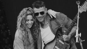 Alejandro Sanz, sobre la experiencia de volver a grabar con Shakira