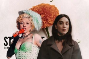“Un sueño que cae dentro de otro sueño”, la inesperada colaboración entre St. Vincent y Mon Laferte