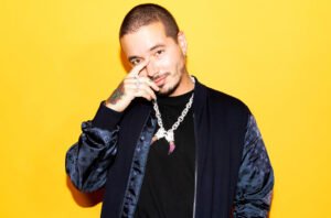 J Balvin. Foto: Jenny Regan